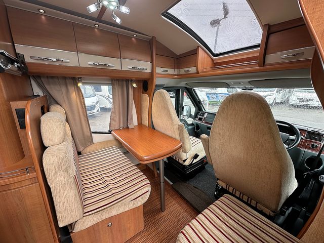 Hobby Van 2.2 Exclusive TL500 GESC Motorhome (2009) - Picture 6