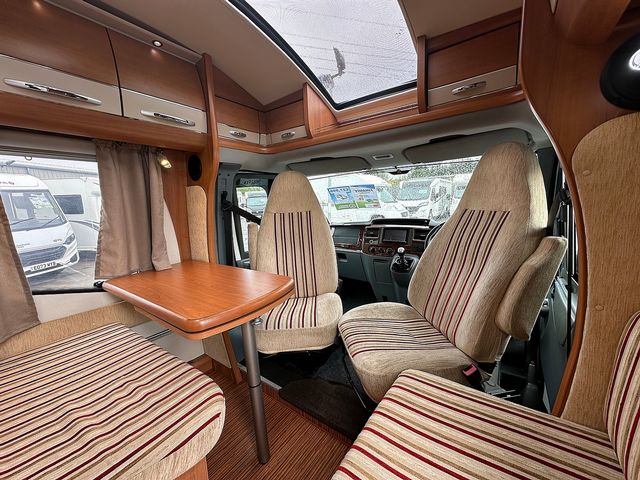 Hobby Van 2.2 Exclusive TL500 GESC Motorhome (2009) - Picture 7