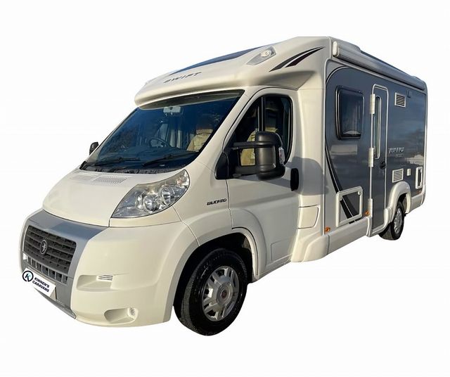 2009 Swift Bolero 630 EW Motorhome