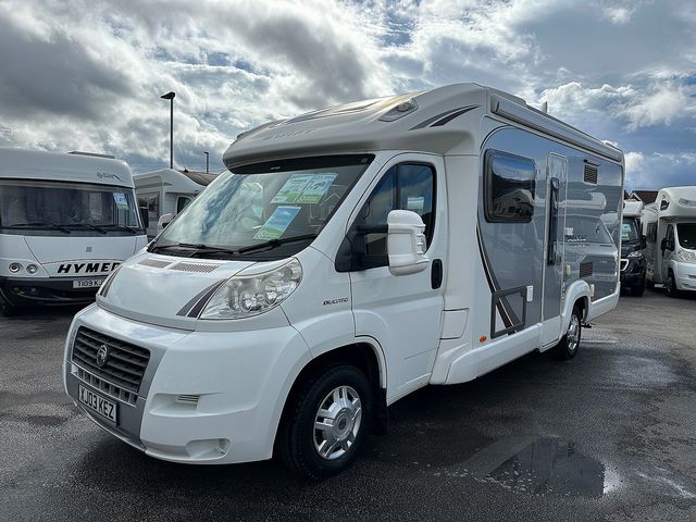 2009 Swift Bolero 630 EW Motorhome
