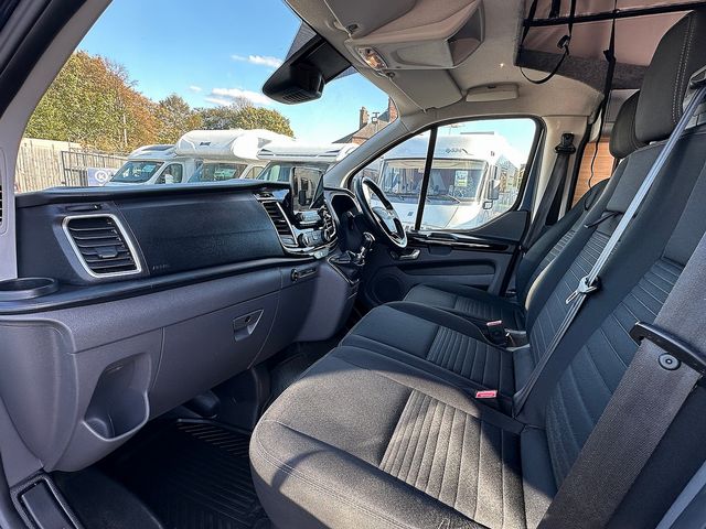 Ford Custom Transit Campervan 2.0 Motorhome (2018) - Picture 11