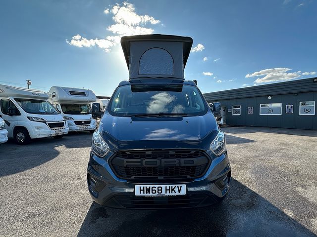 Ford Custom Transit Campervan 2.0 Motorhome (2018) - Picture 4