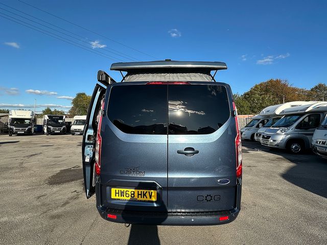 Ford Custom Transit Campervan 2.0 Motorhome (2018) - Picture 5