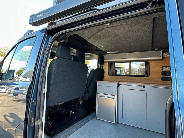Ford Custom Transit Campervan 2.0 Motorhome (2018) - Picture 7