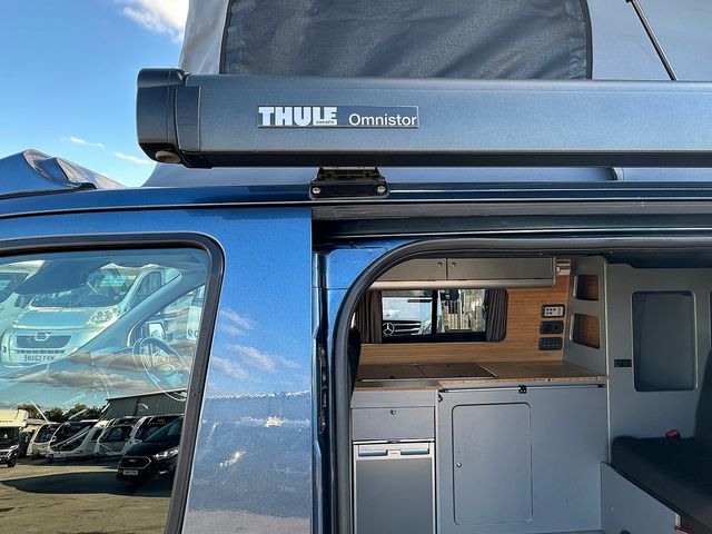 Ford Custom Transit Campervan 2.0 Motorhome (2018) - Picture 9