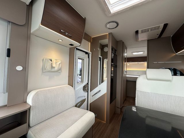 ETRUSCO A-Class 2.3 I 7400 QB Motorhome (2020) - Picture 11