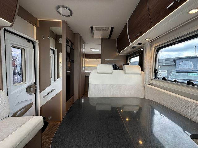 ETRUSCO A-Class 2.3 I 7400 QB Motorhome (2020) - Picture 12