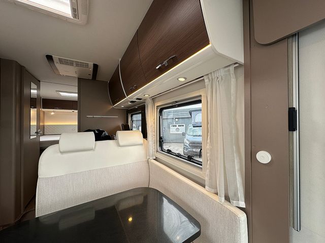ETRUSCO A-Class 2.3 I 7400 QB Motorhome (2020) - Picture 13