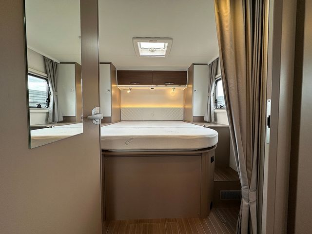 ETRUSCO A-Class 2.3 I 7400 QB Motorhome (2020) - Picture 19