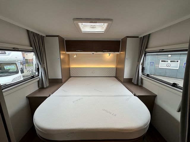 ETRUSCO A-Class 2.3 I 7400 QB Motorhome (2020) - Picture 20