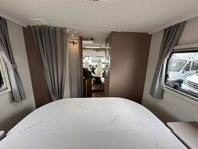 ETRUSCO A-Class 2.3 I 7400 QB Motorhome (2020) - Picture 21