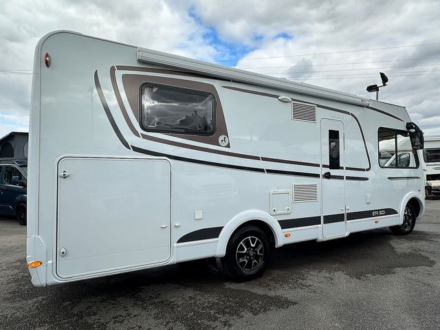 ETRUSCO A-Class 2.3 I 7400 QB Motorhome (2020) - Picture 3