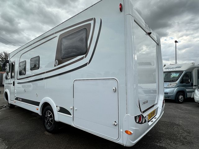 ETRUSCO A-Class 2.3 I 7400 QB Motorhome (2020) - Picture 4