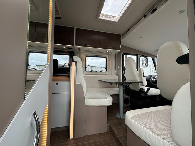 ETRUSCO A-Class 2.3 I 7400 QB Motorhome (2020) - Picture 7