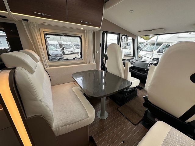 ETRUSCO A-Class 2.3 I 7400 QB Motorhome (2020) - Picture 9