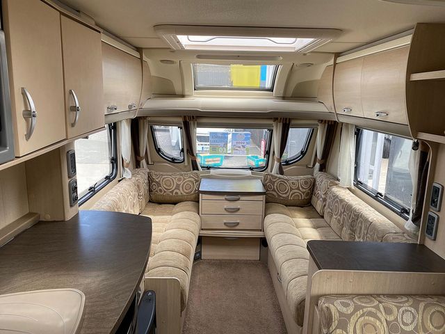 Sterling Eccles Moonstone Touring Caravan (2021) - Picture 6