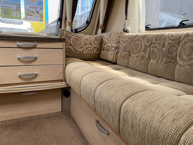 Sterling Eccles Moonstone Touring Caravan (2021) - Picture 7