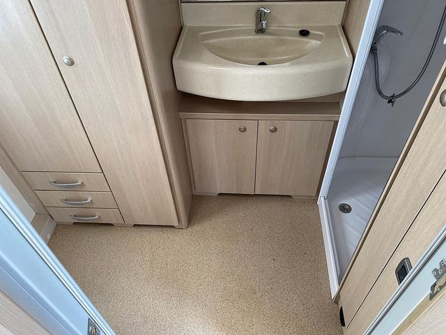 Sterling Eccles Moonstone Touring Caravan (2021) - Picture 8