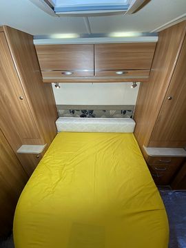 Swift Challenger Sport Touring Caravan (2013) - Picture 11