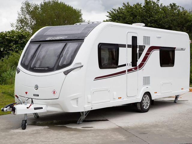 Swift Caravans NEEDED Touring Caravan (2021) - Picture 1