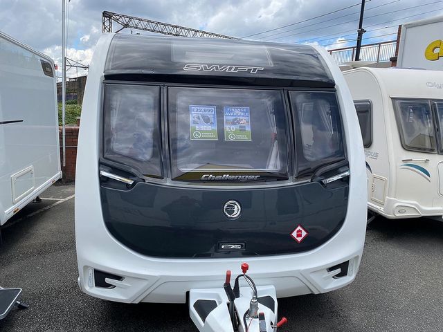 Swift Challenger Touring Caravan (2019) - Picture 3