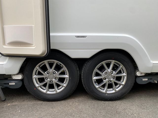 Swift Sprite Major 4 Touring Caravan (2019) - Picture 13