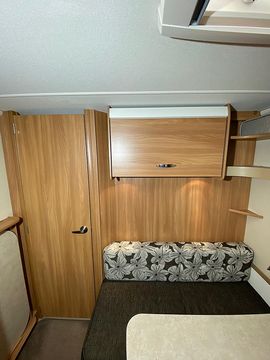 Swift Sprite Major 4 Touring Caravan (2012) - Picture 7