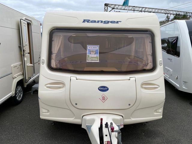 Bailey Ranger510/4 Touring Caravan (2004) - Picture 2