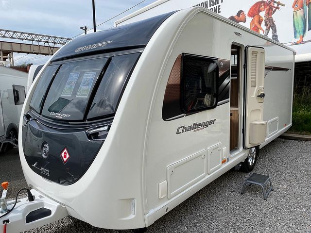 Swift Challenger Hi Style Touring Caravan (2019) - Picture 3