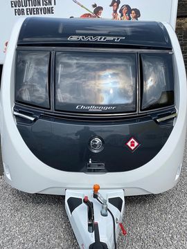 Swift Challenger Hi Style Touring Caravan (2019) - Picture 4
