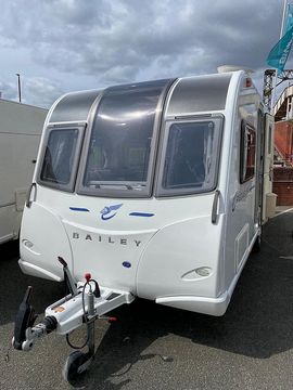 Bailey Pegasus Verona Touring Caravan (2016) - Picture 3