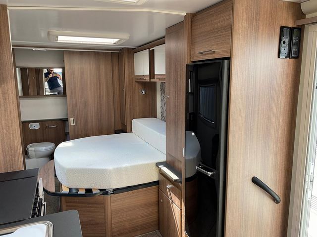 Bailey Unicorn Vigo Touring Caravan (2019) - Picture 7