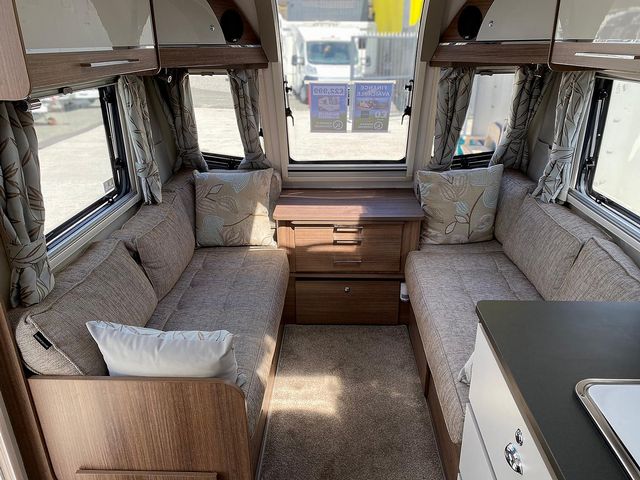 Bailey Unicorn Vigo Touring Caravan (2019) - Picture 9