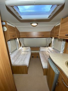 Swift Freestyle Touring Caravan (2012) - Picture 12