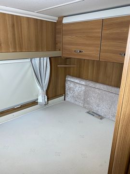 Swift Freestyle Touring Caravan (2012) - Picture 15