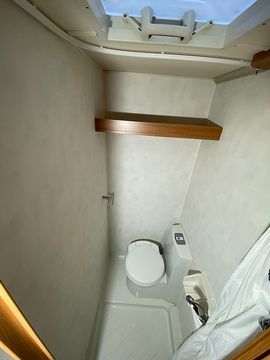 Swift Freestyle Touring Caravan (2012) - Picture 18