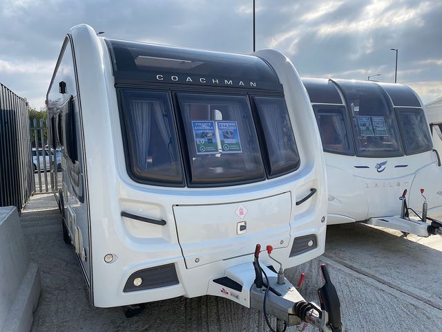 Coachman Pastiche 565 Touring Caravan (2014) - Picture 1