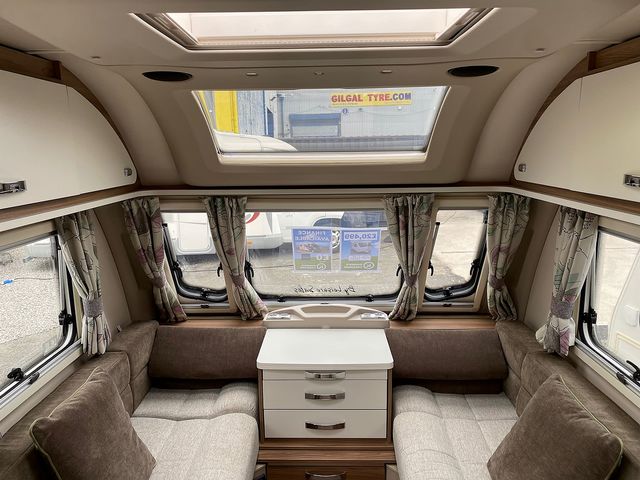 Swift Sprite Henbury Touring Caravan (2019) - Picture 4