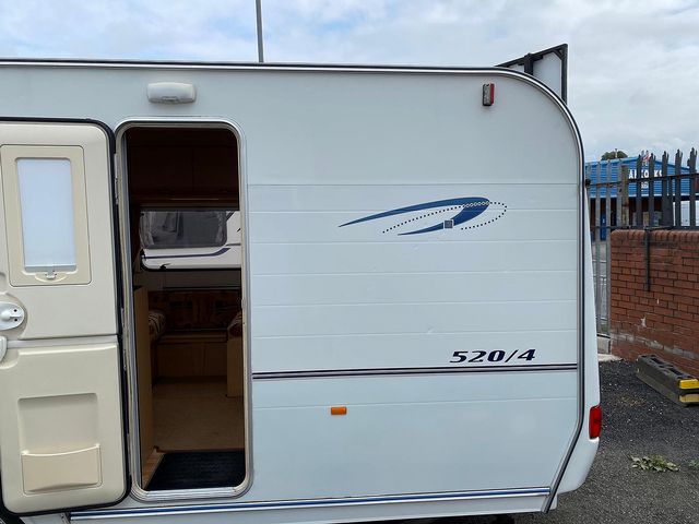 Coachman Amara Touring Caravan (2006) - Picture 3